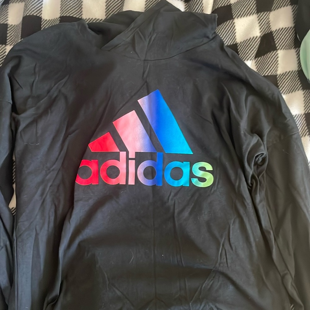 It’s a kids large